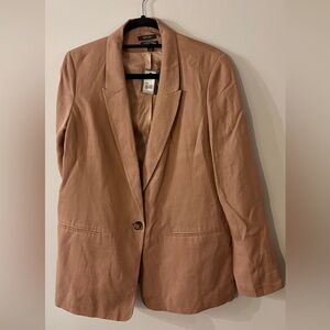 RW&CO Blush Blazer